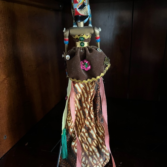 Wayang Golek Marionette - Picture 2 of 5